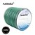 baratos Linhas de Pesca-Linha Traçada PE / Dyneema 4 pcs PE 0.1 0.126 mm Pesca de Mar Pesca Voadora Pesca no Gelo / Rotação / Pesca de Gancho / Pesca de Água Doce / Pesca de Carpa / Pesca Baixa