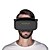 cheap VR Glasses-VR Virtual Reality 3D Glasses Headset Head Mount 3D For 3.5-6.0 inch Phone + Bluetooth Remote Control