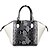 cheap Handbag &amp; Totes-Women&#039;s Bags PU(Polyurethane) Tote / Shoulder Messenger Bag for Shopping / Casual / Formal White / Black / Purple