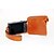 cheap Bags &amp; Cases-One-Shoulder Case Dust Proof PU Leather