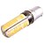 ieftine Lumini LED Bi-pin-YWXLIGHT® 7 W Becuri LED Bi-pin 500-700 lm BA15d T 80 LED-uri de margele SMD 5730 Intensitate Luminoasă Reglabilă Decorativ Alb Cald Alb Rece 110-130 V / 1 bc / RoHs
