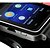 economico Smartwatch-w7 orologio intelligente bluetooth4.0 per iphone samsung htc xiaomi ios android anti-perso funzione di allarme del monitor sleep pedometro