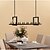 cheap Island Lights-American country chandelier living room dining room bedroom study Nordic iron art concise creativity European retro ceiling lamp