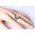 Χαμηλού Κόστους Μοδάτο Δαχτυλίδι-Δακτύλιος Δήλωσης Συνθετικό Opal Γεωμετρική Χρώμα Οθόνης Επιχρυσωμένο κυρίες Μοντέρνα / Γυναικεία
