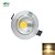 cheap Ceiling Lights-4PCS Zweihnder® 3W 300Lm COB LED Ceiling Lamp Downlight Warm White Light