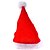 cheap Carnival Costumes-Santa Suit Hat Unisex Christmas Halloween Festival / Holiday Terylene Carnival Costumes Solid Colored