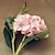 billige Kunstig blomst-Silk European Style Bouquet Tabletop Flower Bouquet 1