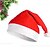 cheap Christmas Toys-Christmas Party Supplies Santa Costume Santa Claus Hat Cute Textile Adults&#039; Toy Gift 1 pcs