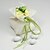 cheap Favor Holders-Creative Satin Favor Holder with Ribbons Flower Favor Bags - 6