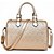 cheap Bag Sets-Women&#039;s Bags PU(Polyurethane) Tote / Clutch / Card &amp; ID Holder 5 Pieces Purse Set Polka Dot White / Black / Light Blue / Bag Set