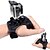 cheap Accessories For GoPro-Wrist Strap Hand Straps Adjustable Convenient 1 pcs For Action Camera Gopro 5 Gopro 4 Gopro 4 Silver Gopro 4 Session Gopro 4 Black Plastic Nylon / Gopro 1 / Gopro 2 / Gopro 3 / Gopro 3+ / Gopro 3