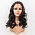 cheap Human Hair Wigs-Human Hair Lace Front Wig style Brazilian Hair Body Wave Wig 120% Density 16 inch with Baby Hair Ombre Hair Natural Hairline African American Wig 100% Hand Tied Women&#039;s Medium Length Human Hair Lace