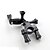 cheap Accessories For GoPro-Screw Mount / Holder Convenient For Action Camera Gopro 5 Gopro 4 Gopro 3 Gopro 3+ Gopro 2 Bike/Cycling Plastic