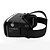 cheap VR Glasses-Shinecon Virtual Reality 3D Glasses Cardboard 2.0 VR Headset (Black Color)