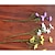 cheap Artificial Flower-Silk Pastoral Style Bouquet Tabletop Flower 1 Bouquet 50Cm/20“,Fake Flowers For Wedding Arch Garden Wall Home Party Hotel Office Arrangement Decoration