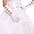 cheap Party Gloves-Spandex Elbow Length Glove Bridal Gloves / Party / Evening Gloves With Pearl / Ruffles