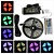 cheap WiFi Control-ZDM® 5m RGB Strip Lights 300 LEDs 5050 SMD 1 12V 6A Adapter / 1 44Keys Remote Controller / 1 AC Cable RGB Waterproof / Cuttable / Decorative 12 V 1 set / IP65 / Self-adhesive