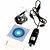 お買い得  テスト、測定、検査用機器-500X USBデジタル顕微鏡内視鏡拡大鏡カメラ黒