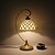 voordelige Tafellampen-Meerdere kleuren / Boog Tiffany / Rustiek / landelijk / Modern eigentijds Tafellamp Metaal Muur licht 110-120V / 220-240V 25W