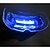 preiswerte Mundhygiene-Handheld-Zahnweiß-LED-Beschleuniger Licht, blaues