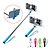 cheap Selfie Sticks-VORMOR Selfie Stick Wired Extendable Max Length 50 cm For Android / iOS