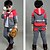 cheap Sets-Boys 3D Clothing Set Long Sleeve Spring Fall Winter Cartoon Cotton Polyester