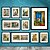cheap Collage Picture Frames-Picture Frames Modern/Contemporary Rectangular , Wood 10