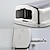 abordables Distributeurs à savon-Distributeur de Savon Moderne ABS de qualité / Acier inoxydable 1 pièce - Bain d&#039;hôtel