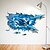 economico Adesivi murali-Cartoni animati / 3D Adesivi murali Adesivi 3D da parete , PVC 60*90cm