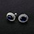 cheap Earrings-Stud Earrings Women&#039;s Alloy Earring Cubic Zirconia Elegant Style