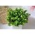 cheap Artificial Plants-Green Aquarium Artificial Decorative Plastic Aquatic Plants. 7-Inch High Simulation  Milan Eucalyptus Leaf  Home office