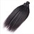 olcso Természetes színű copfok-Az emberi haj sző Brazil haj Kinky Curly 3 darab haj sző