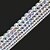 cheap Beads &amp; Jewelry Making-DIY Jewelry 1Str(38cm) pcs Glass 4 6 8 10 Round Shape Bead cm DIY Necklace Bracelet