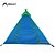 cheap Tents, Canopies &amp; Shelters-HIMAGET 2 persons Tent Triple Camping Tent One Room Family Camping Tents Keep Warm Moistureproof/Moisture Permeability Well-ventilated