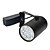 billige LED-skinnelys-1pc 7 W 6000-6500/3000-3200 lm 3 LED perler Høyeffekts-LED Dekorativ Varm hvit Kjølig hvit 85-265 V / 1 stk.