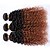 Χαμηλού Κόστους Τρέσες με Φυσικό Χρώμα Μαλλιών-Υφάνσεις ανθρώπινα μαλλιών Βραζιλιάνικη Kinky Curly 3 Κομμάτια υφαίνει τα μαλλιά