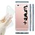 cheap Cell Phone Cases &amp; Screen Protectors-Case For Apple iPhone X / iPhone 8 Plus / iPhone 8 Transparent Back Cover Cartoon Soft TPU