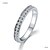 cheap Rings-Couple Rings Crystal Crystal Princess Classic Simple Style Fashion 6 7 8 9 10 / Women&#039;s / Wedding / Party / Daily