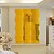 economico Adesivi  murali a specchio-forme adesivi murali soggiorno, vinile rimovibile decorazione della casa decalcomania murale 17 * 16 cm * 3 pezzi