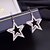 cheap Earrings-Women&#039;s Drop Earrings Alloy Star Jewelry For Wedding Party Daily Casual