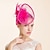 זול כובע מסיבות-נשים צמר כיסוי ראש-חתונה אירוע מיוחד סרטי ראש חלק 1