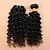 olcso Copfkészlet-Hair Vetülék, zárral Perui haj Mély hullám 6 hónap 5 darab haj sző