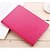 olcso iPad tokok-luxus rács bőrtok kártya pénztárca állni okosborító védő könyvet esetekben iPad levegő / ipad5 (vegyes színes)