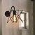 tanie Kinkiety-Współczesny współczesny Lampy ścienne Metal Światło ścienne 220v 40 W / E26 / E27