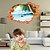 cheap Wall Stickers-Decorative Wall Stickers - 3D Wall Stickers Landscape Living Room Bedroom Dining Room Study Room / Office