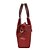 cheap Handbag &amp; Totes-Women&#039;s Bags PU(Polyurethane) Tote / Shoulder Bag Solid Colored Black / Red