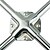 cheap Wrenches-REWIN® TOOL 18&quot;/17-19-21-23mm CR-V Cross Wrench