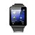 economico Smartwatch-w7 orologio intelligente bluetooth4.0 per iphone samsung htc xiaomi ios android anti-perso funzione di allarme del monitor sleep pedometro