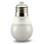 halpa LED-pallolamput-E26 / E27 3W led maailmaa polttimot 5 SMD 5730 210lm lämmin valkoinen / viileä valkoinen ac 85-265v Yangmingin 10 kpl