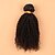 abordables Extensiones para el cabello de color natural-Tejidos Humanos Cabello Cabello Peruano Rizado rizado 12 meses 4 Piezas los tejidos de pelo